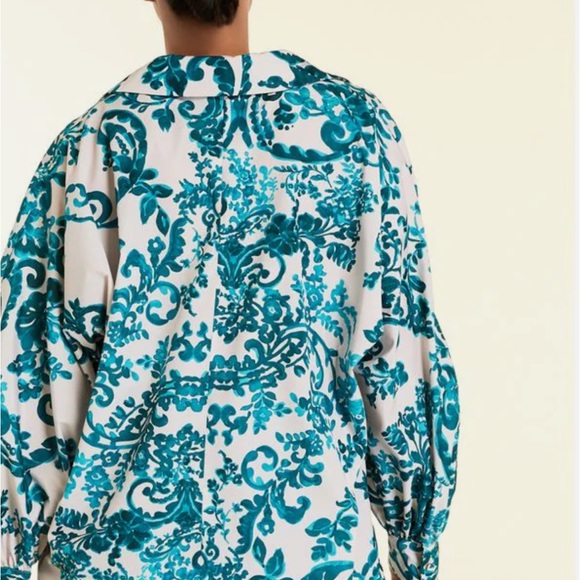 Marina Rinaldi Blouse. NEVER WORN! - Picture 2 of 6